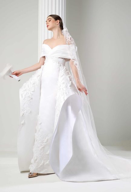 Bridal Dress - W233