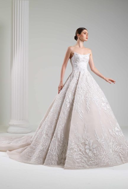 Bridal Dress - W231