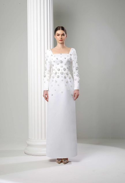 Bridal Dress - W230