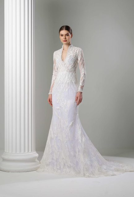 Bridal Dress - W229