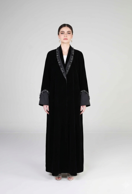 Classic Abaya - RE352-26 Ready-To-Wear