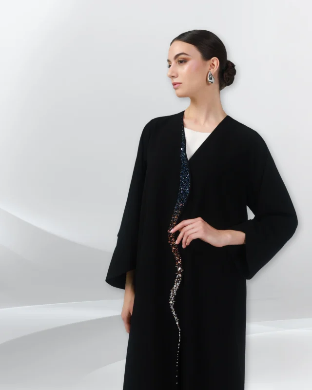 Classic Abayas - Amore Atelier Dubai